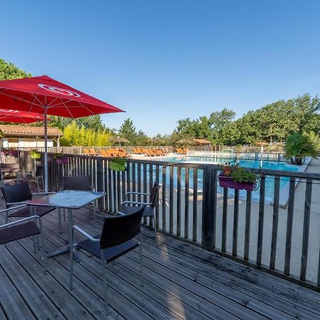 Crayssac Camping Les Reflets Du Quercy酒店 外观 照片