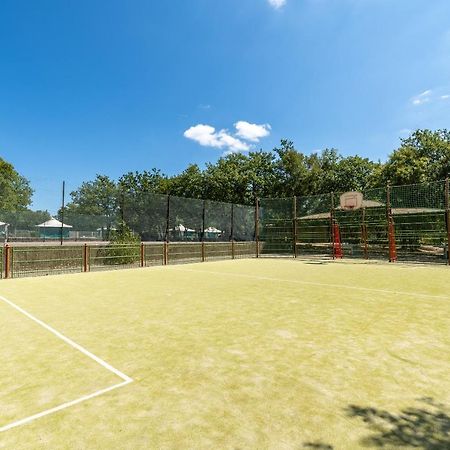 Crayssac Camping Les Reflets Du Quercy酒店 外观 照片