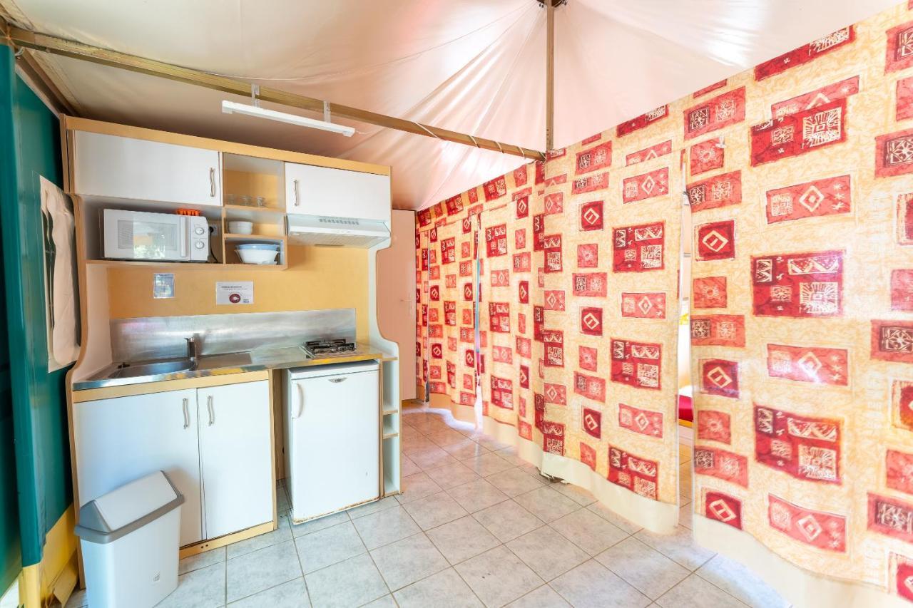 Crayssac Camping Les Reflets Du Quercy酒店 外观 照片