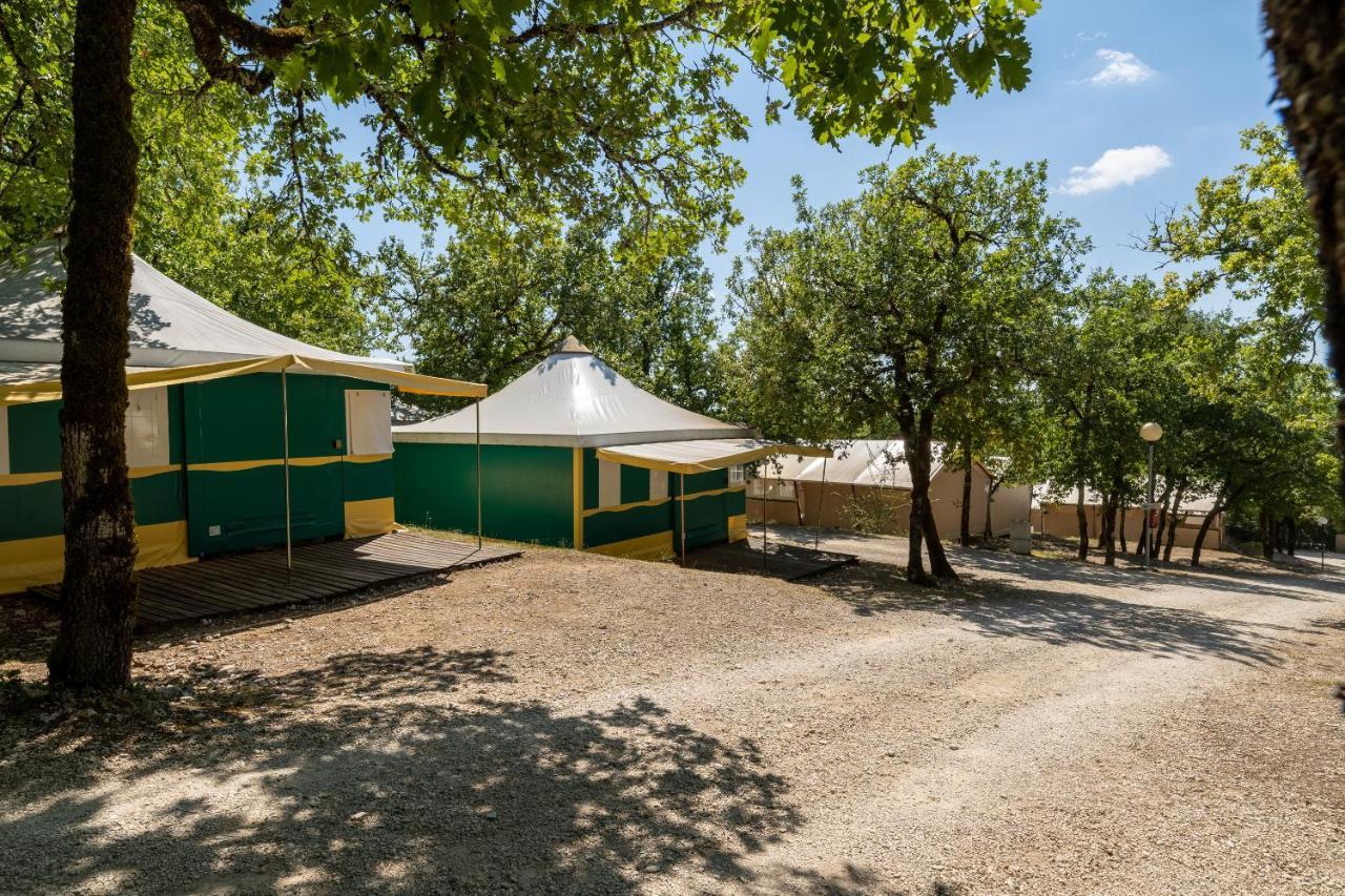 Crayssac Camping Les Reflets Du Quercy酒店 外观 照片