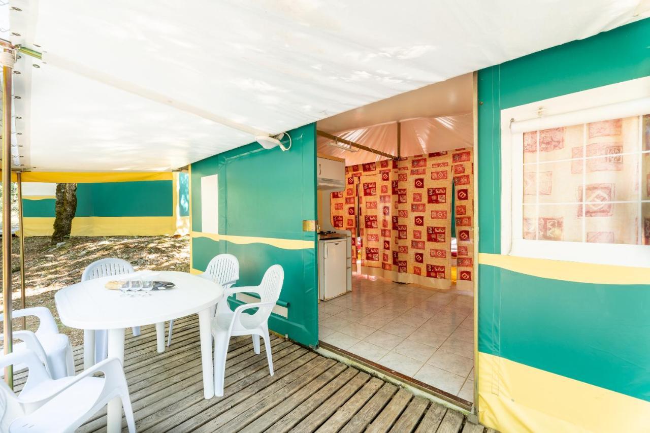 Crayssac Camping Les Reflets Du Quercy酒店 外观 照片