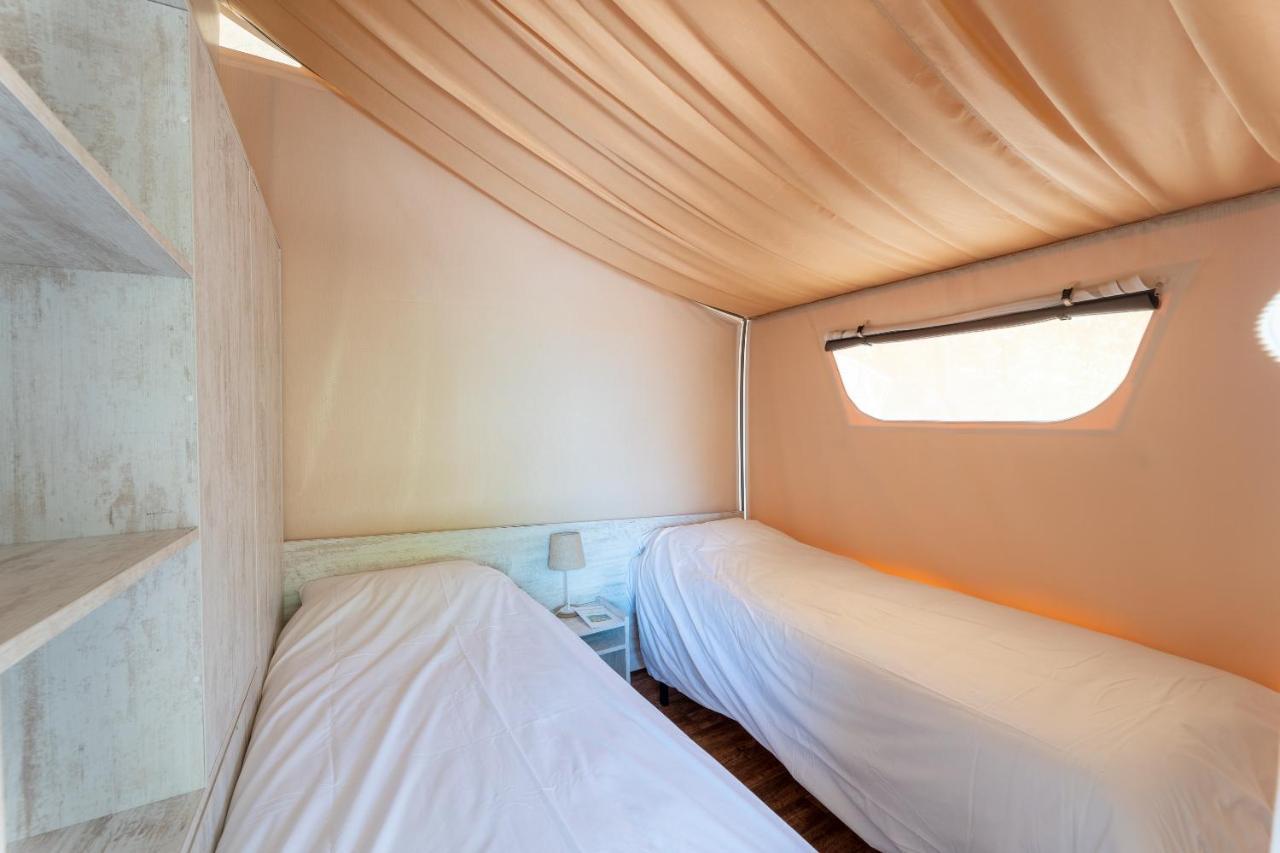 Crayssac Camping Les Reflets Du Quercy酒店 外观 照片