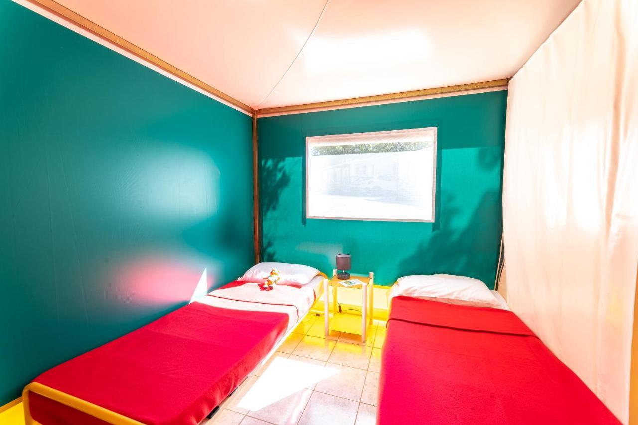 Crayssac Camping Les Reflets Du Quercy酒店 外观 照片